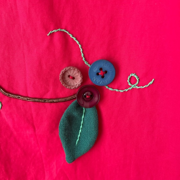 Handmade mantle - Picture 4 of 6